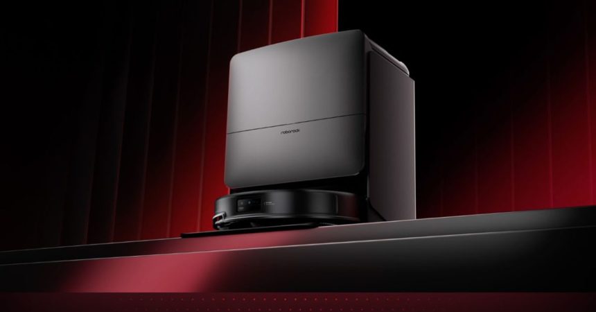 Roborock Saros 20. The flagship cleaner joins a birthday blowout
