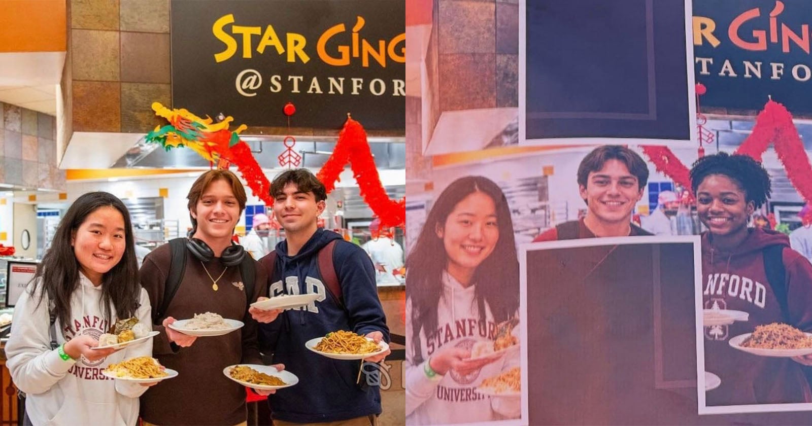 Stanford University. The AI edit that erased a student from his own photo