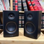 Yamaha NX-70A. Piano spruce and Zylon take on KEF's wireless crown