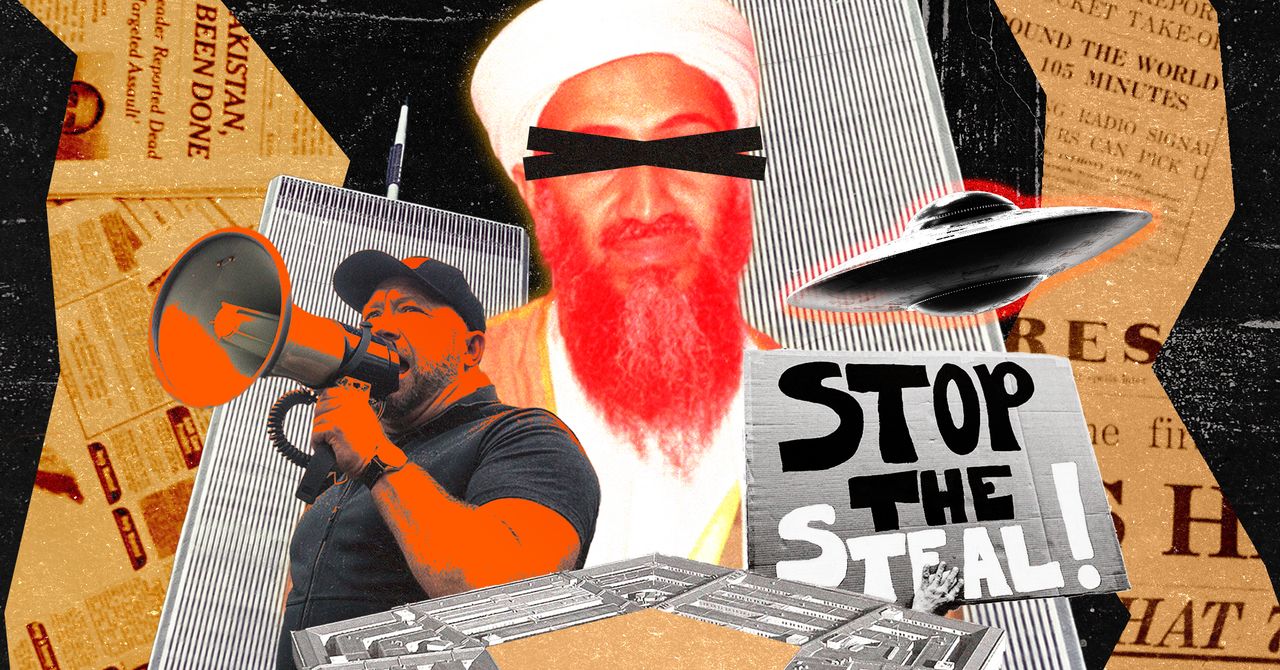 The Age of Alex Jones. How 9/11 Turned Conspiracy Into Mass Media
