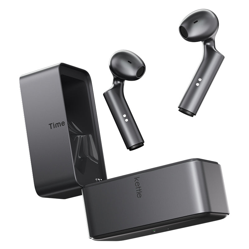 Timekettle W4 Plus. Fifty-two languages inside a 5.7-gram earbud
