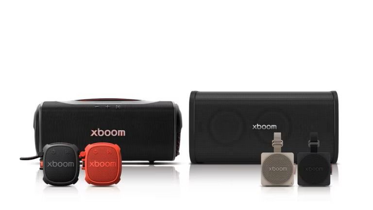 LG xboom Series. The will.i.am-tuned party fleet lands in Britain