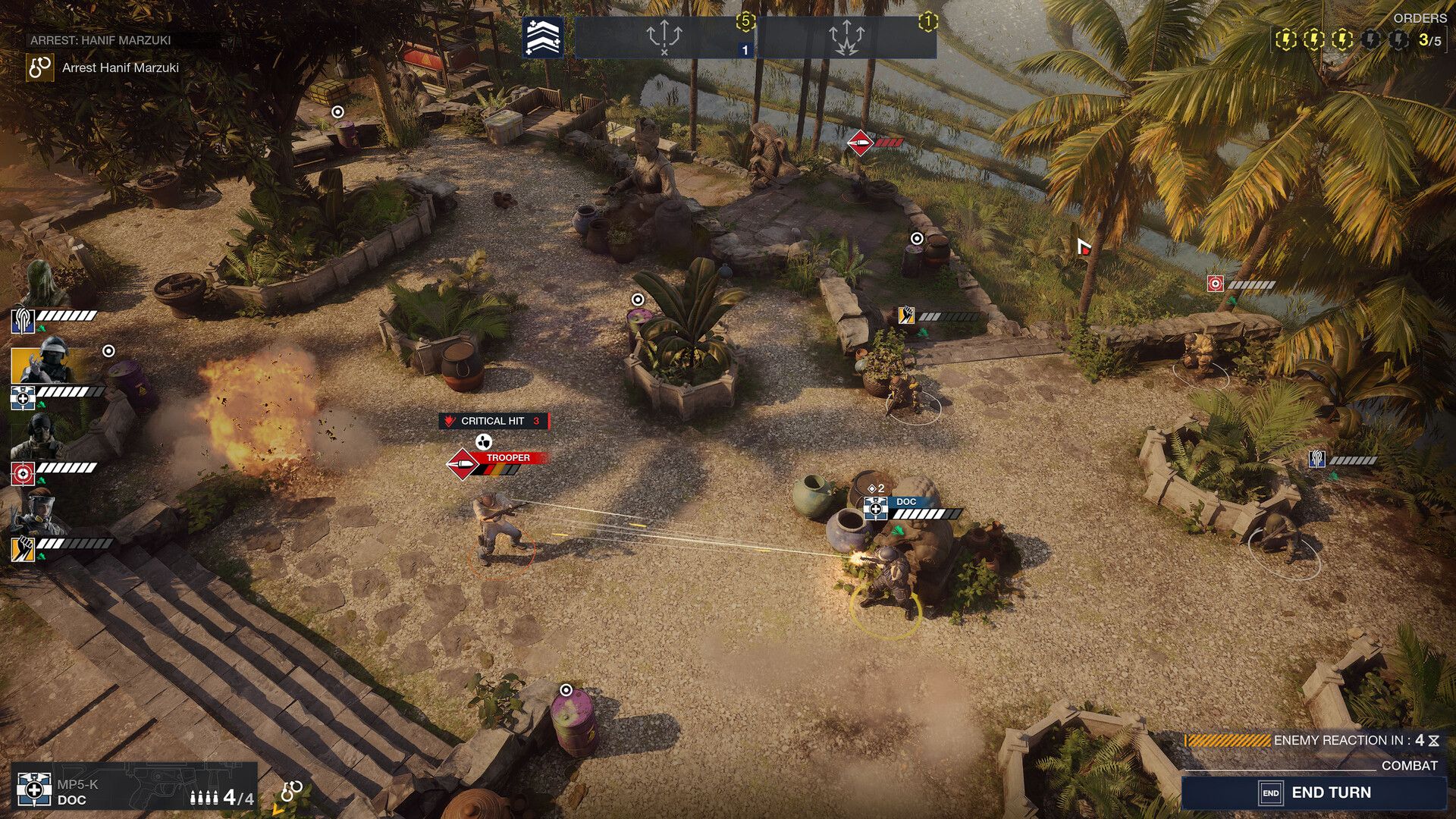 Ubisoft Rainbow Six Tactics. How Mario + Rabbids taught Siege to play chess