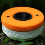 Adapted Optics Everyday Lens. Disposable camera soul in a 3D-printed shell