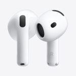 Apple AirPods 5. Noise cancelling comes standard in both flavours