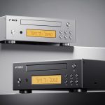 FiiO DP11. The little CD deck that also rips, converts and drives your amp
