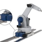 GAM Rack and Pinion. Why long robot axes are leaving the ball screw behind