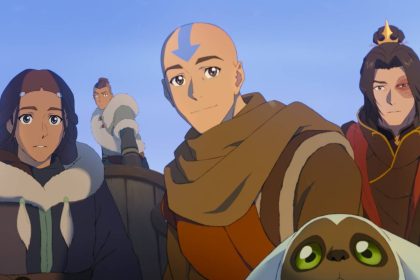Avatar Aang The Last Airbender. From leaked stream to a shiny Steelbook