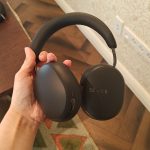 Sonos Ace Ultra. Ten mics, a Wi-Fi handshake and a battery you can swap