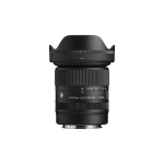 Sigma 20-60mm f/2.8-4 DG Contemporary. A standard zoom that thinks wider