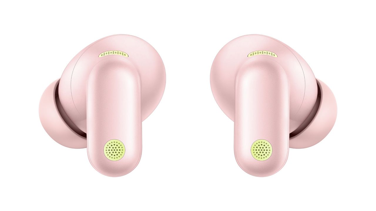 Huawei FreeBuds Neo. Flagship tricks in a lighter, £120 package