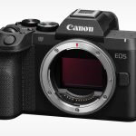 Canon EOS R8 Mark II. The cheap full-framer finally gets a joystick