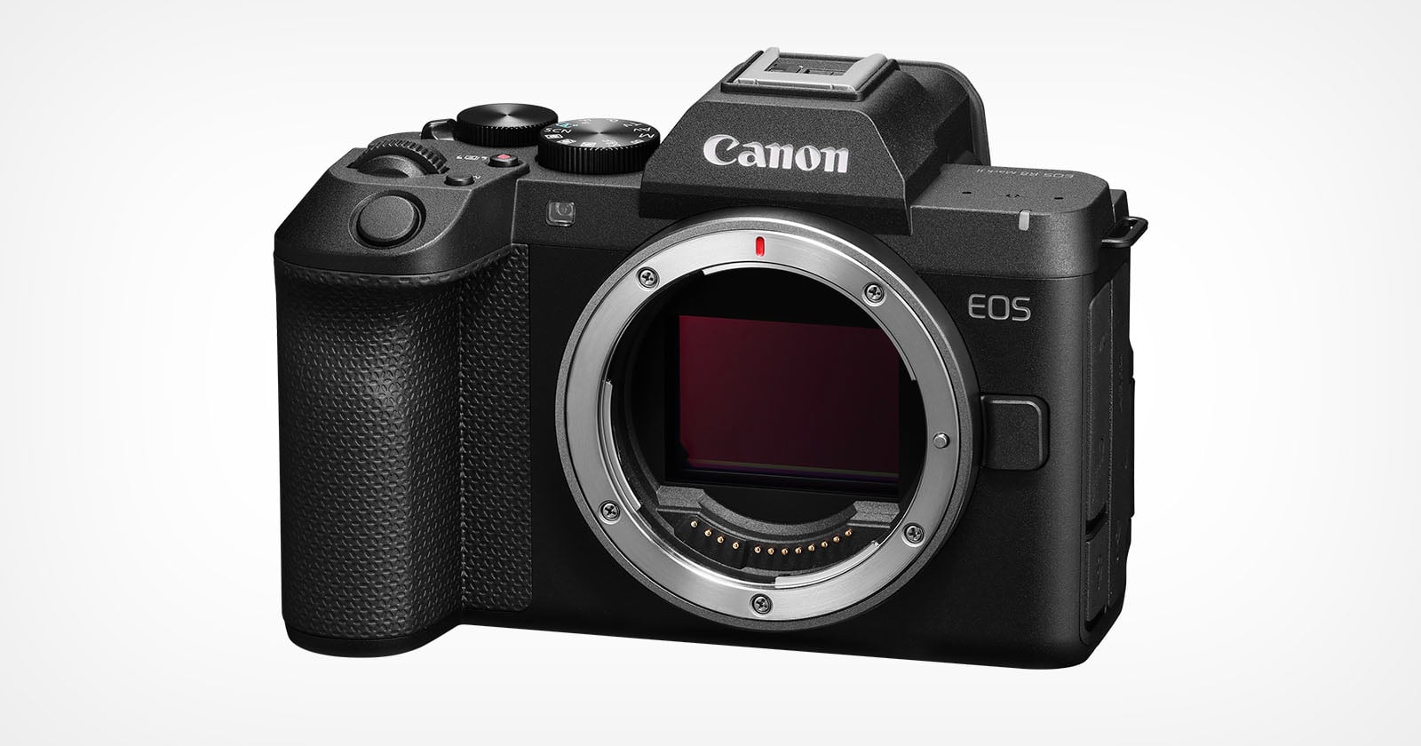Canon EOS R8 Mark II. The cheap full-framer finally gets a joystick