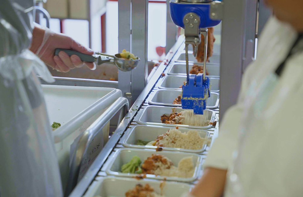 Chef Robotics. Serving up physical AI's hardest problem at RoboBusiness