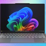 Lenovo Project AeroBlade. A fanless 10 mm laptop cooled by jets of air