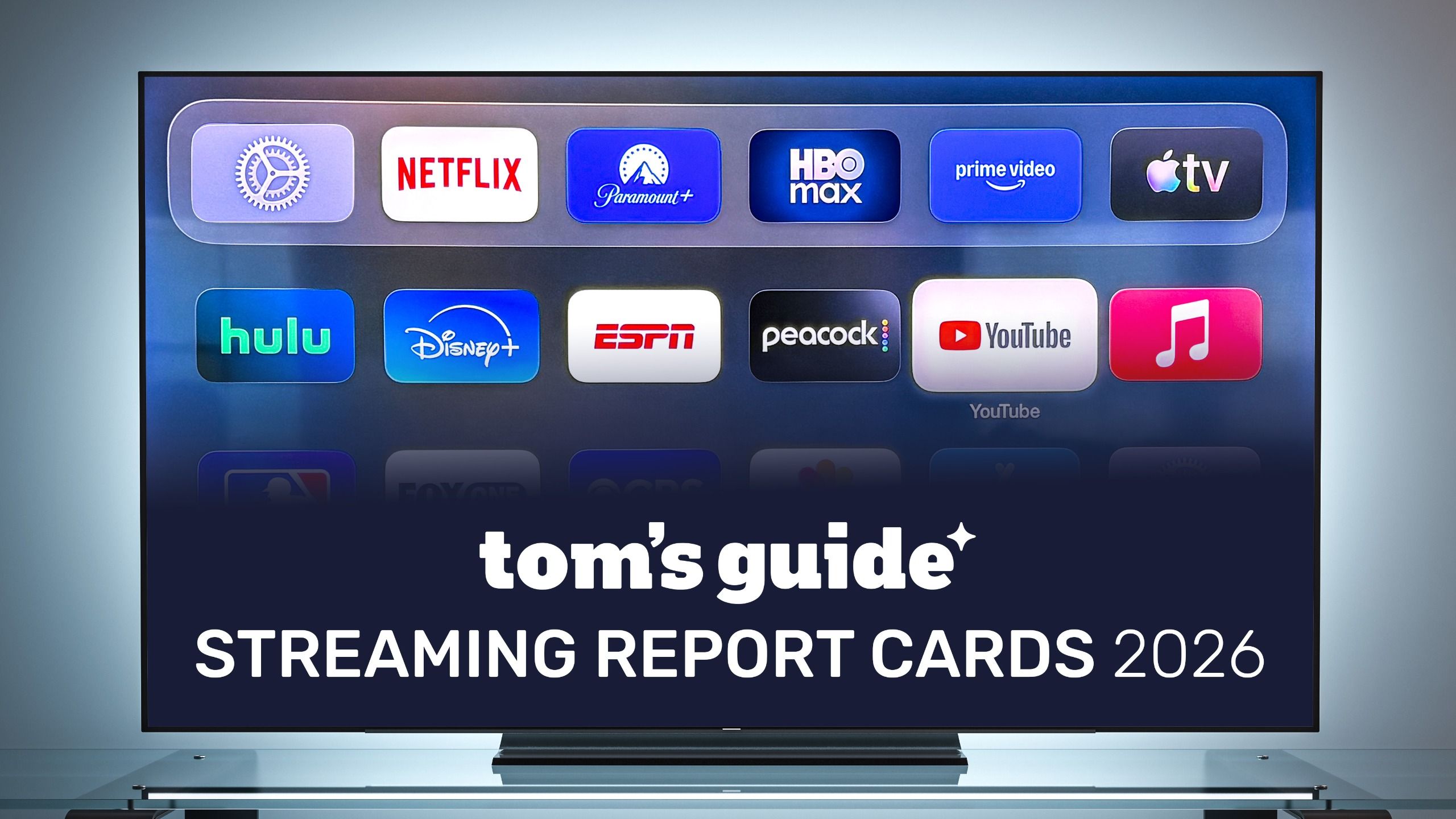 Streaming Report Card 2026. HBO Max takes the crown as prices climb everywhere