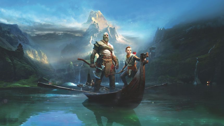 God of War Show. Christopher Judge steps aside as Dave Bautista takes up the Blades