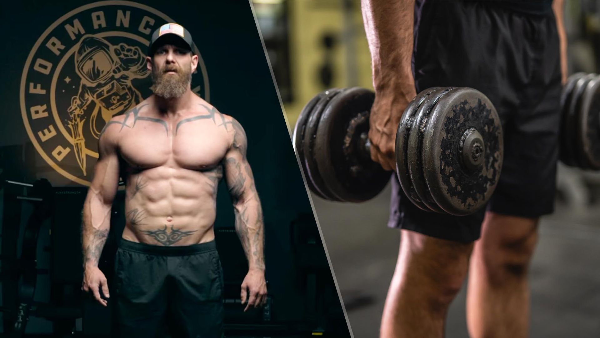 DJ Shipley 4-Move Ab Workout. How a Former Navy SEAL Trains His Core at 41