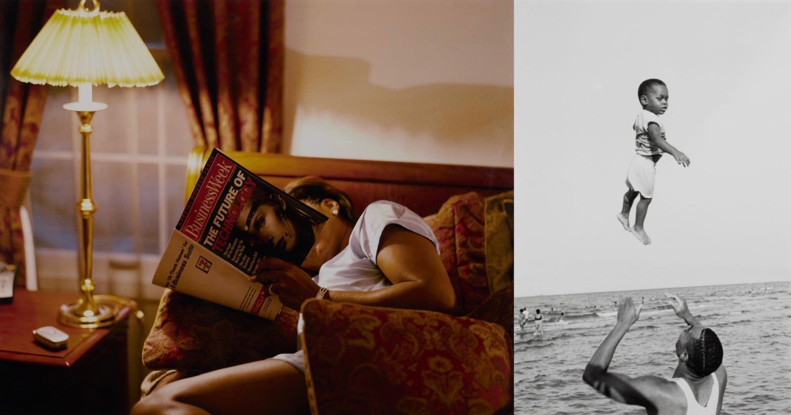 If Emmett Till Lived. A photography show built entirely from a life never lived