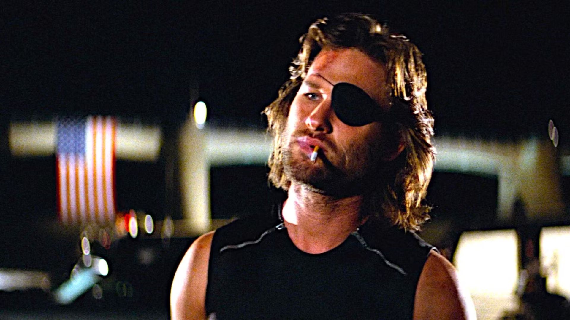 Escape From New York. Zack Snyder keeps his reboot stuck in 1997