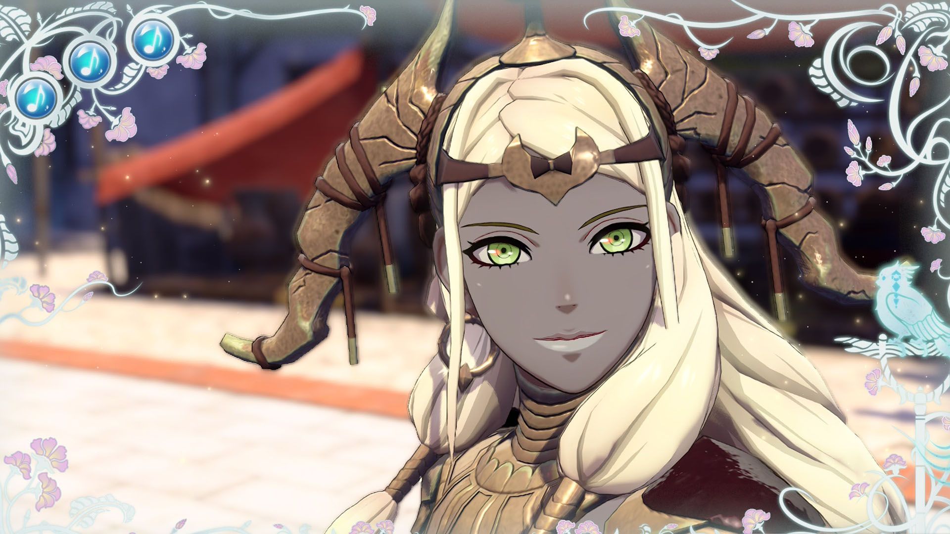 Fire Emblem Fortune's Weave. How to win Bird Time when you can only chirp