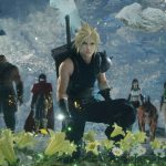 Final Fantasy VII Revelation. Why the finale will not fit on the disc