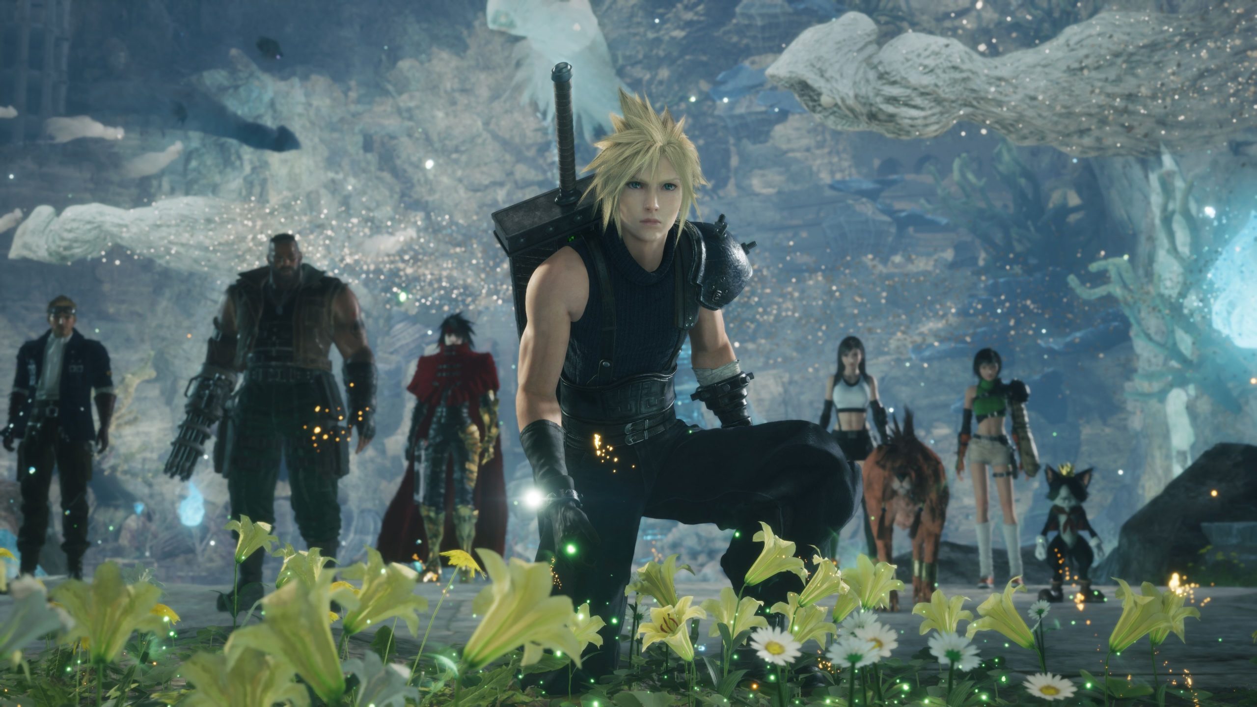 Final Fantasy VII Revelation. Why the finale will not fit on the disc