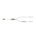 iFi Go Cable. A whole DAC and headphone amp hidden inside an IEM lead