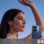 Lava Virat Curve. A second screen hiding inside the camera bump