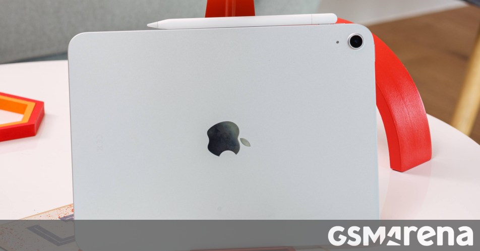 Apple iPad 12. Apple code puts A19 and 8GB of RAM in the budget tablet