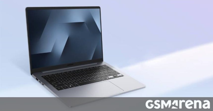 Samsung Galaxy Book6. A featherweight Windows laptop that plays the long game