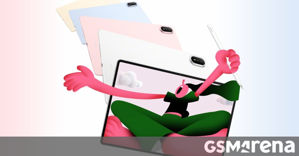 Huawei MatePad Air (2026). The globe-trotting tablet finally heads home to China