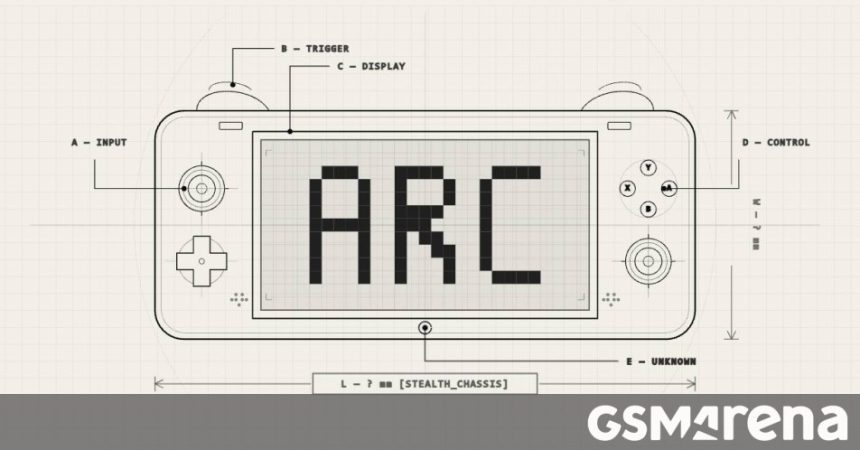 Arc X1. India's open-source handheld bets big on Qualcomm silicon