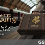 Realme 16 Pro Harry Potter Edition. Key specs come out of the trunk