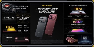 Poco F9 Ultra. Readers crown the Ultra, but both new Pocos need a price cut