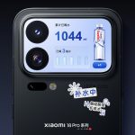 Xiaomi 18 Pro. The rear display becomes a canvas for AI-built mini apps