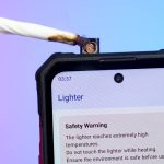 Oukitel WP70 Ultra. Rugged phones with fans, fire and a 16,000mAh battery