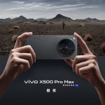 vivo X500 Pro Max. The spec sheet lands three days before the curtain rises