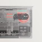 Asus Googlebook. Leaked renders show a G key, a glowing lid and a fan
