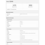 vivo V80. Geekbench shows a familiar Snapdragon heart as the teasers roll on