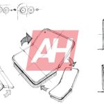 Motorola Wide Foldable. Sketches leak for a book-style rival to the Fold8