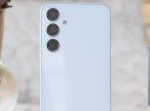 Samsung Galaxy A35. The mid-ranger that may test One UI 9 first