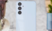 Samsung Galaxy A35. The mid-ranger that may test One UI 9 first