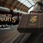 Realme 16 Pro Harry Potter Edition. Master Gold gets sorted into Hogwarts