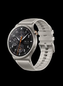 vivo Watch 6. Titanium, sapphire and three weeks between charges