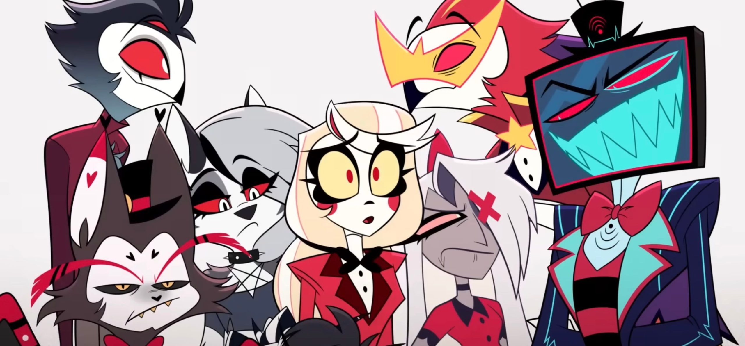Helluva Boss Season 3. Hazbin Hotel cameos come first, the real crossover later