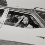 Henry Wessel Photographs and Books. California life shot through a car window