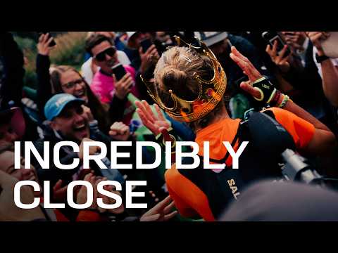 Salomon The Women Who Took Over UTMB. Six days, five races, one crew
