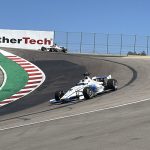 IAC AV-24. Driverless Racecars Finally Trade Places on a Road Course