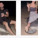 Ras Al Jinz Turtle Photos. Influencer Couple Face Legal Action in Oman